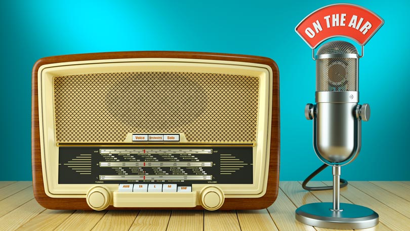 radio